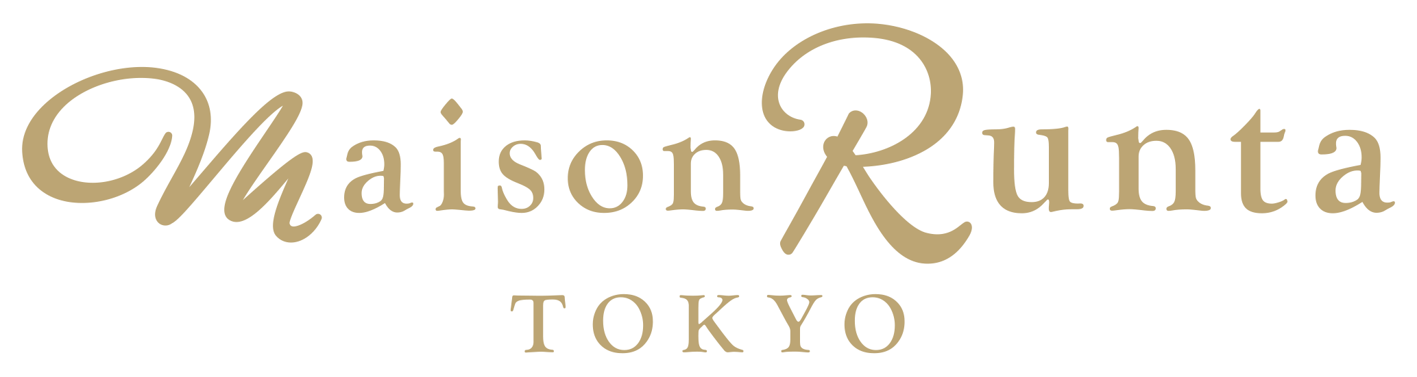 maison runta tokyo ロゴ