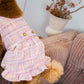 Dress Chanel tweed (Pink)