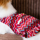 Dress Zigzag (horizontal line)