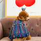 Dress Zigzag (Vertical line)
