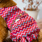 Dress Zigzag (horizontal line)